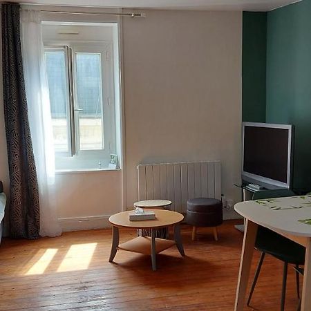 Appartement Maelya à Dieppe Extérieur photo