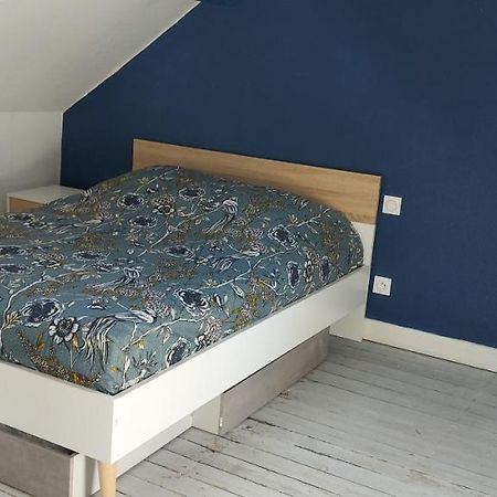 Appartement Maelya à Dieppe Extérieur photo