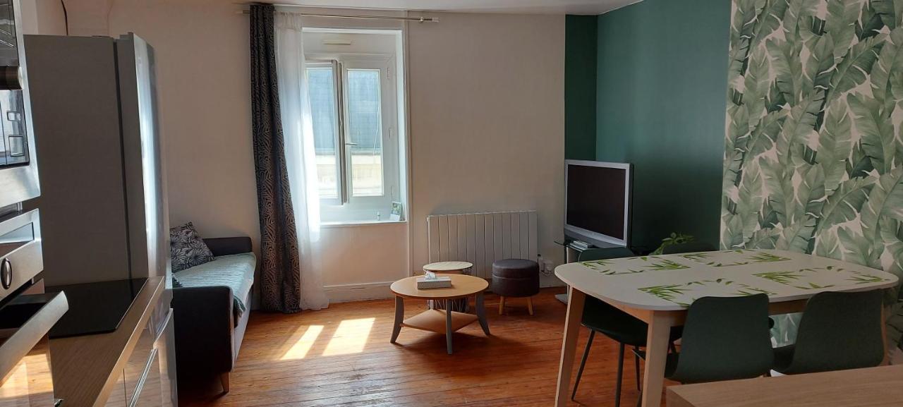 Appartement Maelya à Dieppe Extérieur photo