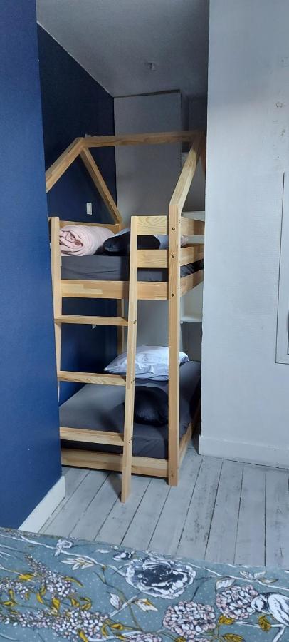 Appartement Maelya à Dieppe Extérieur photo