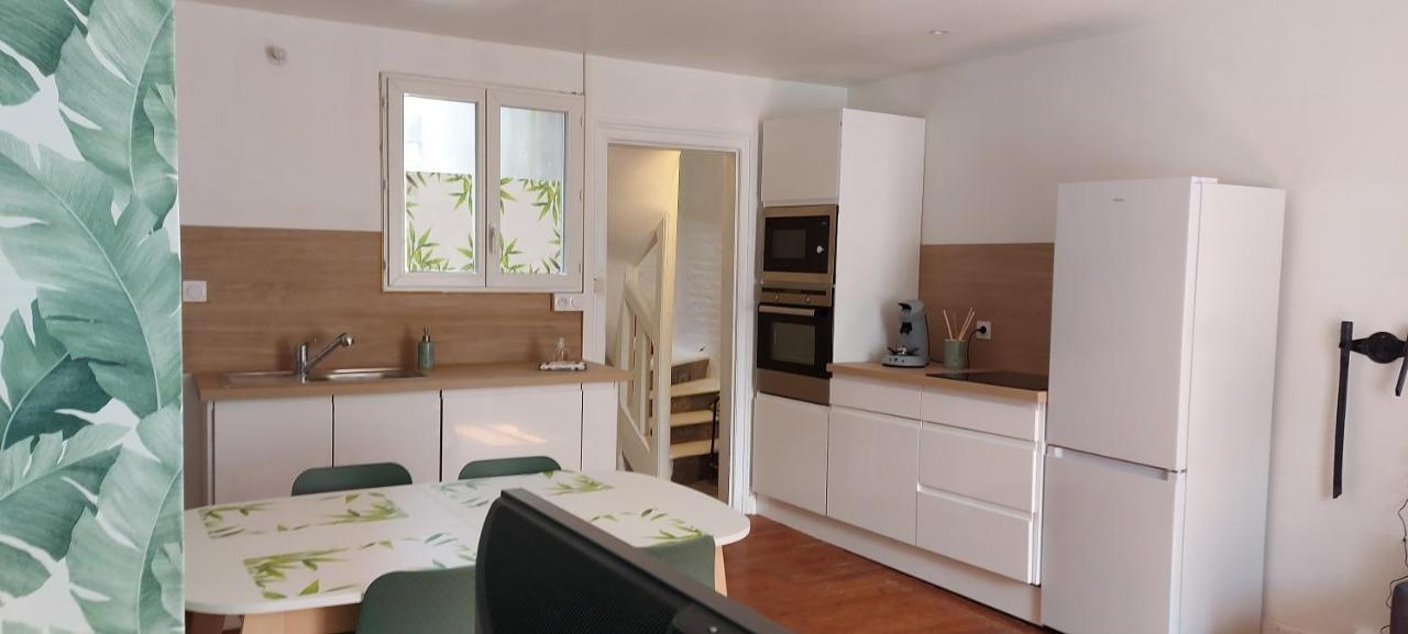 Appartement Maelya à Dieppe Extérieur photo