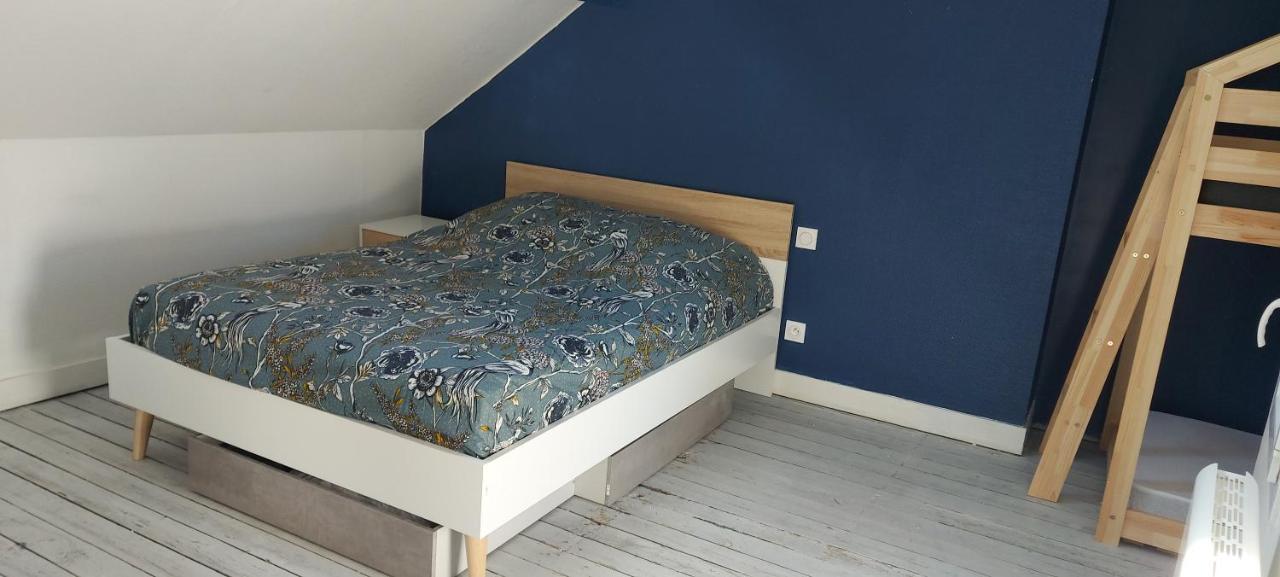 Appartement Maelya à Dieppe Extérieur photo